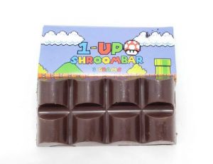 1 Up Shroom Chocolate Bar – 3000mg