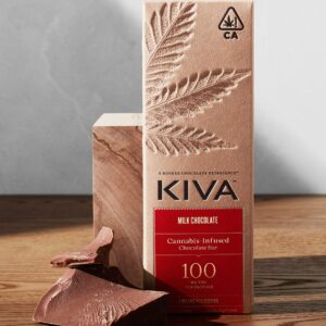 Kiva Bar Milk Chocolate