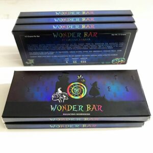 WONDER BAR MAGIC MUSHROOM CHOCOLATE