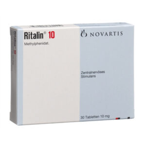 Ritalin10 mg