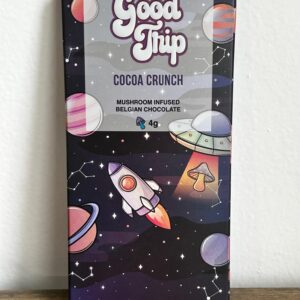 Good Trip Mushroom Cocoa Crunch