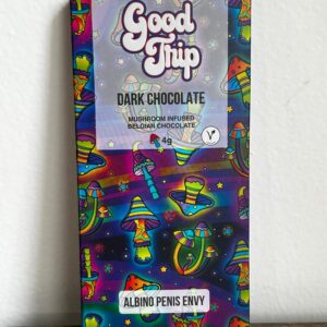 Good Trip Dark Chocolate Bars