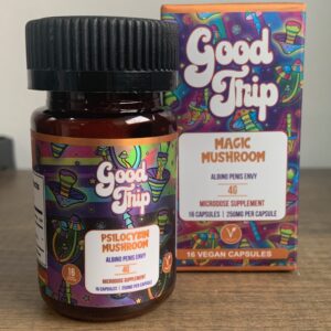 Good Trip Mushroom Capsules