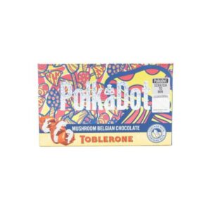 Polkadot Toblerone Chocolate