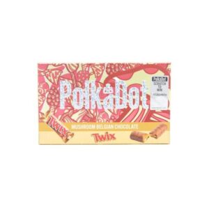 Polkadot Twix Chocolate Bar