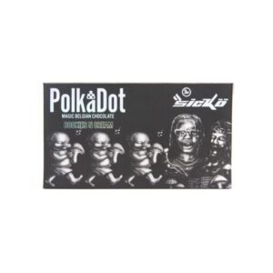 Polkadot Sicko Cookies N’ Cream Chocolate bar