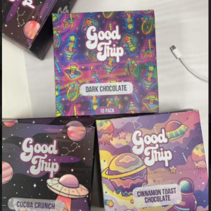 Good Trip Mushroom Bars Wholesale