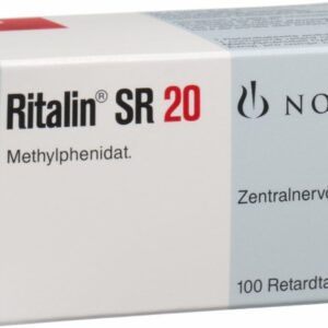 Ritalin 20 mg